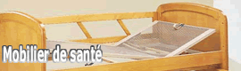 Tout le mobilier de sant� sur Lor�mab