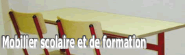 Tout le mobilier scolaire sur Lor�mab